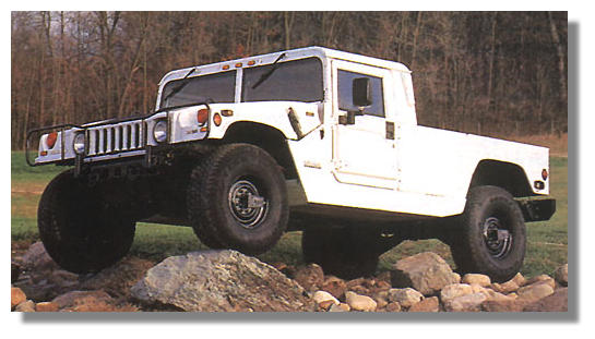 AM General Hummer