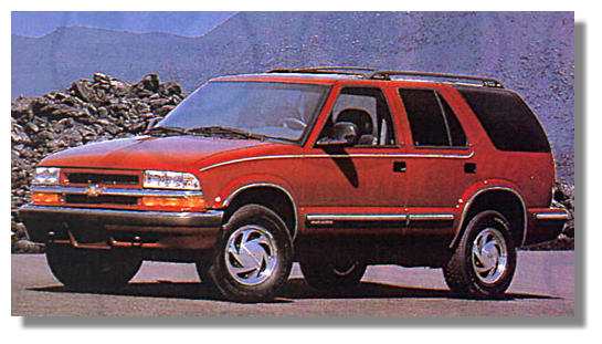 Chevrolet Blazer