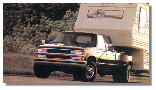 Chevrolet K3500