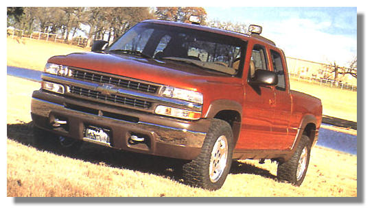 Chevrolet Siverado