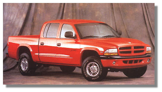 Dodge Dakota Quad Cab