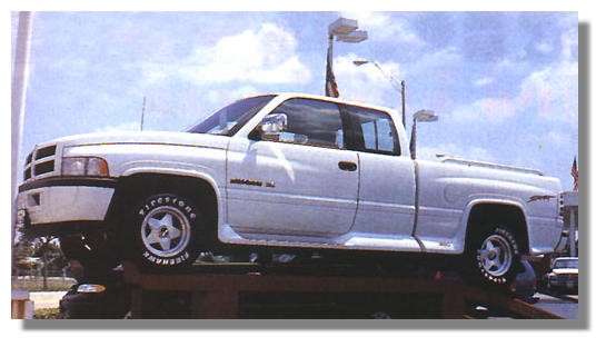 Dodge Ram 1500