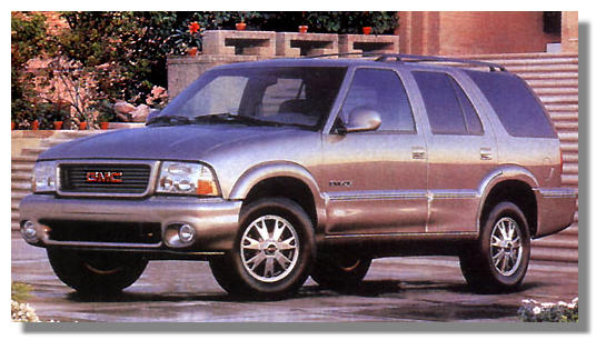 GMC Envoy