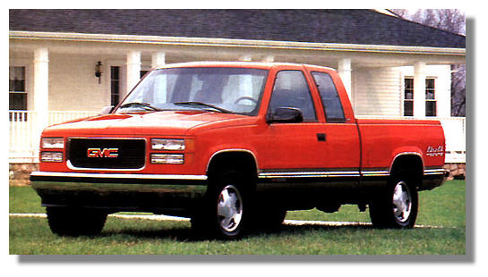 GMC Sierra