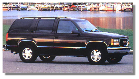 GMC Yukon