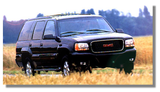 GMC Yukon Denali