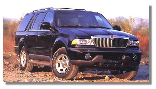 Lincoln Navigator