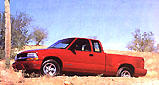 Chevrolet S10 Extensed Cab