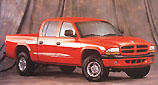 Dodge Dakota Quad Cab