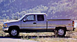 GMC Sierra 99