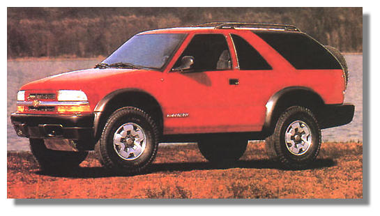 Chevrolet ZR2