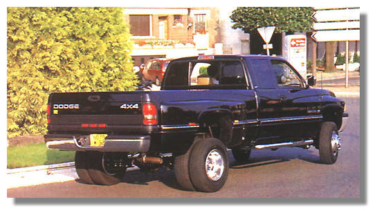 Dodge Ram 3500