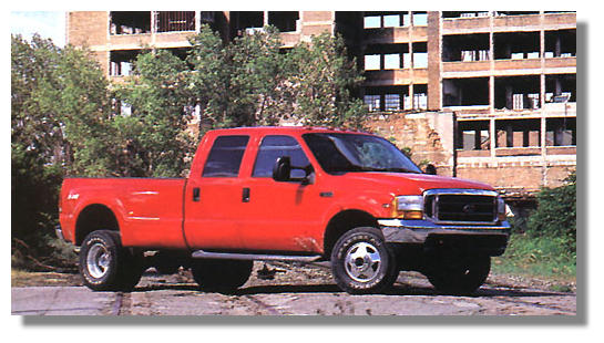 Ford F350/450