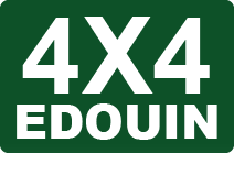 Logo 4X4 EDOUIN