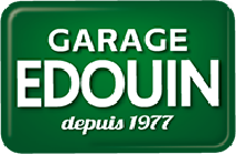 Logo GARAGE EDOUIN